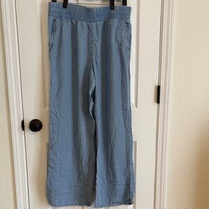 Calvin Klein Jeans Light Blue Denim Pants